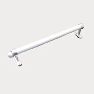 tubo de aluminio de 1"