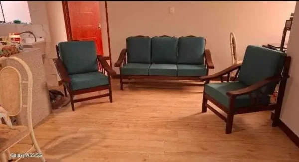 Forro para muebles Rancheros 3-1-1 - Imagen 2