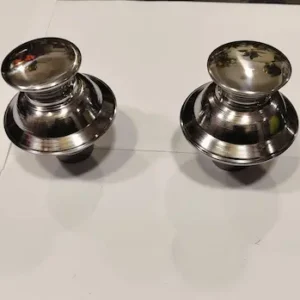 Finales para Barra de Acero Inoxidable de 11/4"