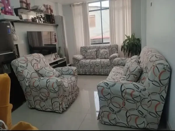 Forros para muebles clásicos 3-2-1