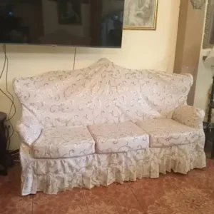 Forro para muebles estilo Luis XV