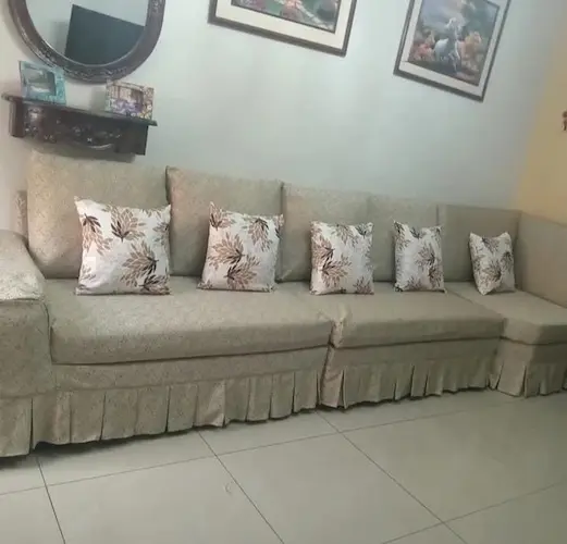 Forro para muebles modulares