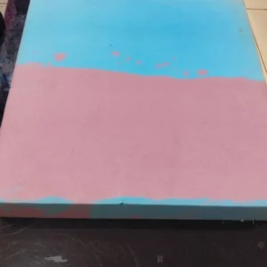 espuma cebra 50x50x4 unidad