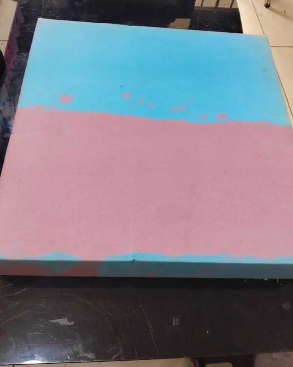 espuma cebra 50x50x4 unidad